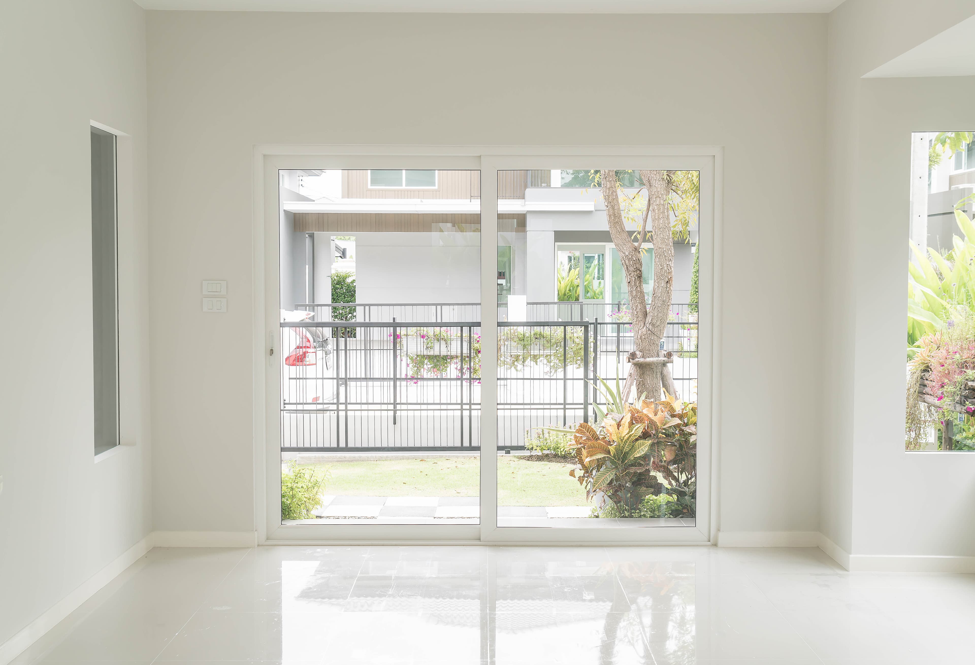 Aluminium Bifolding Doors