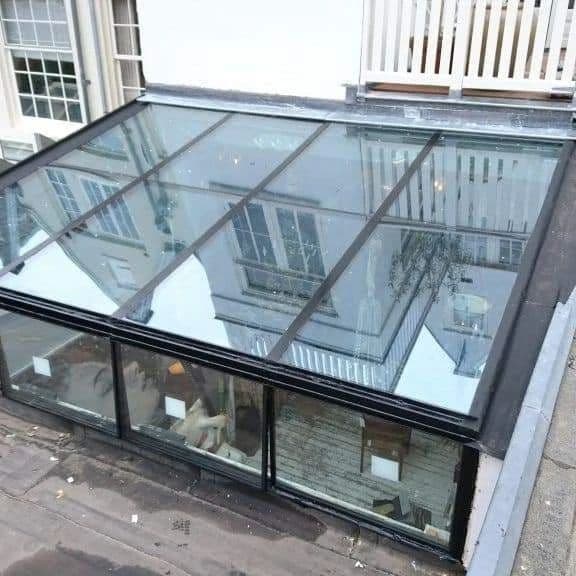 Glass Railings
